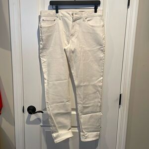 Michael Kors White Jean Pants.